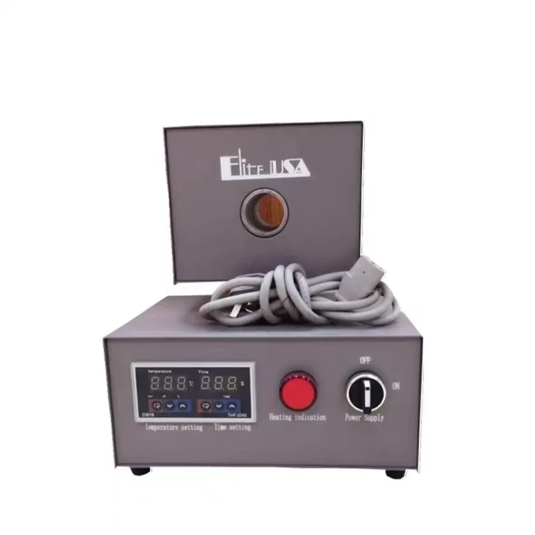 Dental Invisible Denture Machine Technician High Quality Equipment Casting Equipment Gluing Machine Injection Molding Equipment 2