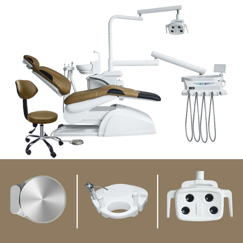 High Quality Elegant Complete Dental Bed Dental Chair 2