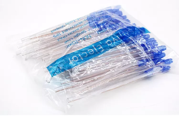 Dental saliva ejector Disposable dental supplies 4