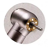 Shadowless High-Speed Dental Handpiece 5 LED 4