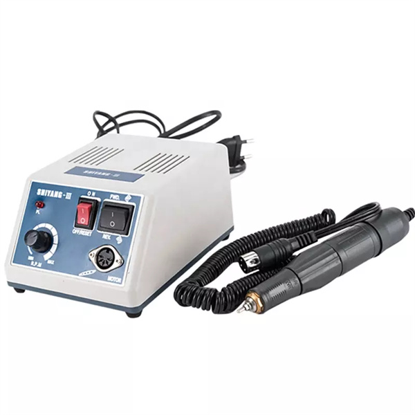 Lightweight and Comfortable to Use Micromotor Straight Handpiece