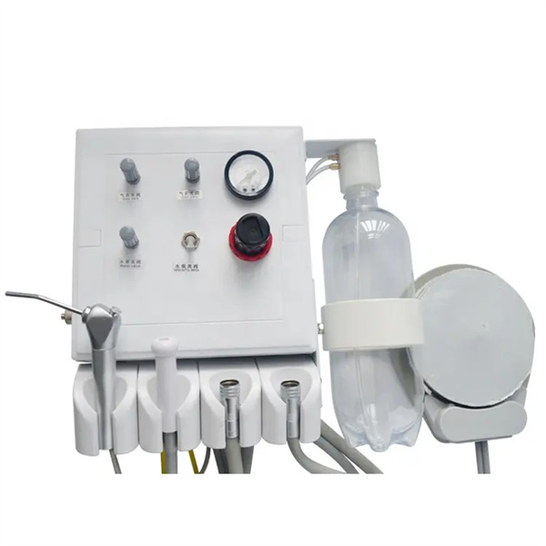 Ideal solution for mobile dental clinics and emergency dental treatmen