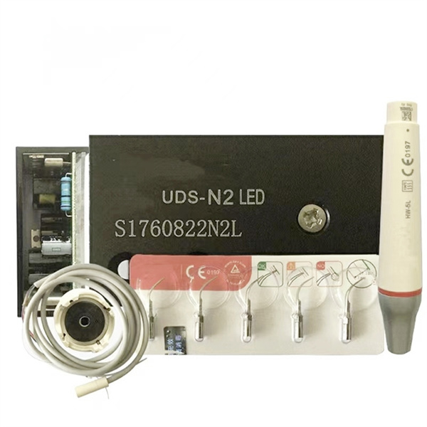 Gentle and Efficient Dental Hygiene with Ultrasonic Scalers
