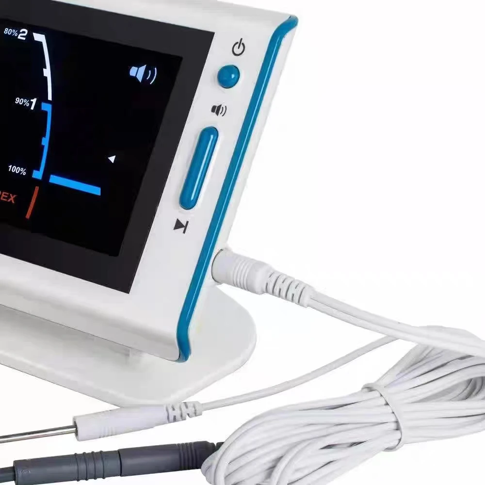 LED Wireless Dental Endo motor with Apex locator with light 2