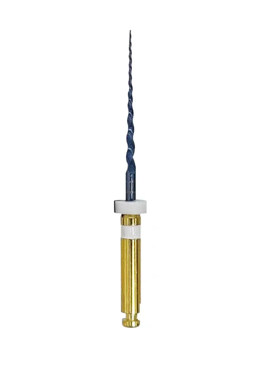 Dental NITI Rotary Files material Root canal files for dental machines Oral materials Safe and durable 5