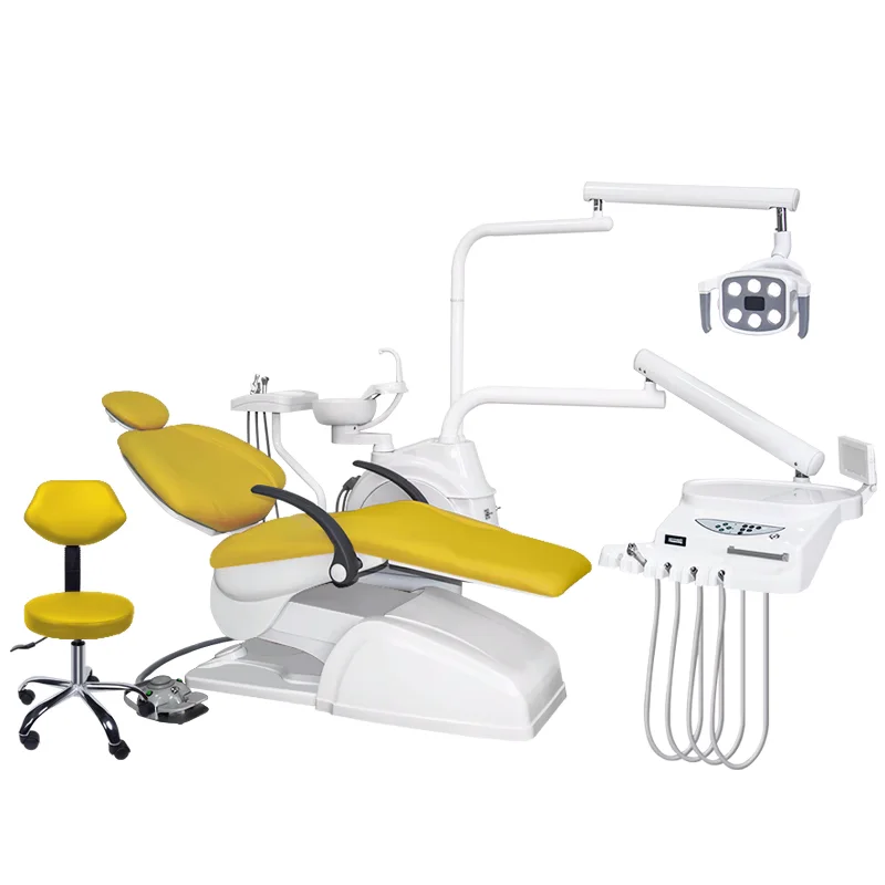Dental Bed Treatment Equipment Price Dental Chair Spare Parts 6