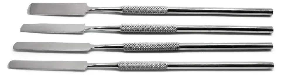 High quality dental cement lab spatula Dental tools 4