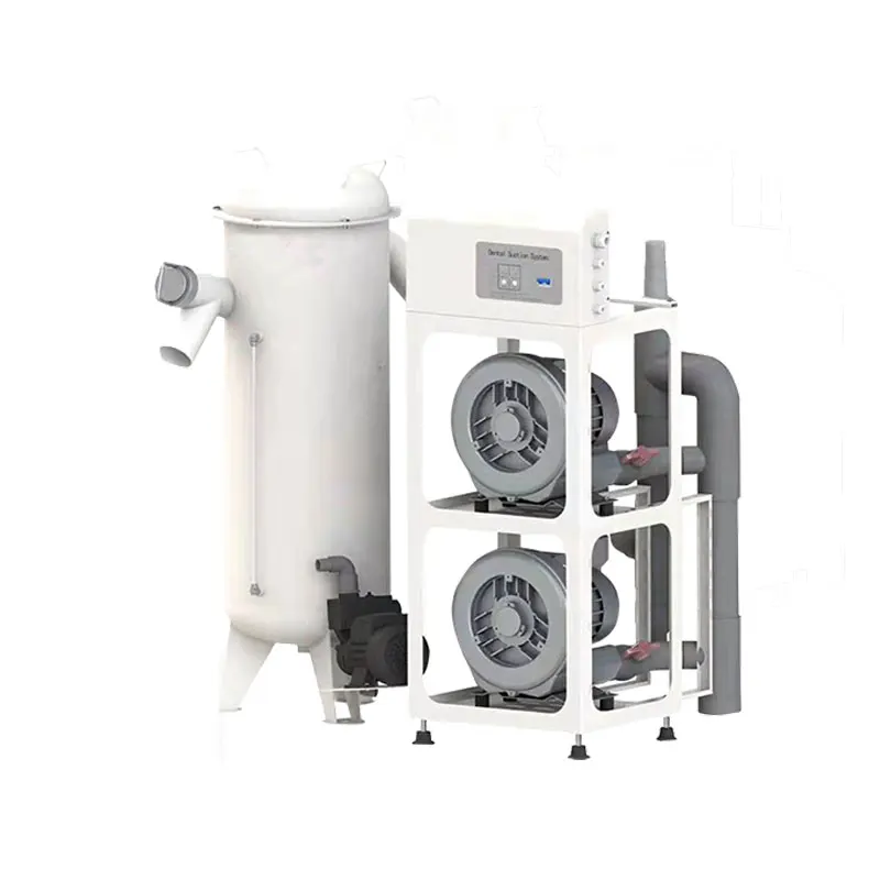 Dental Dry Vacuum Pump Medical Suction Unit Pump For Dental Chair 2