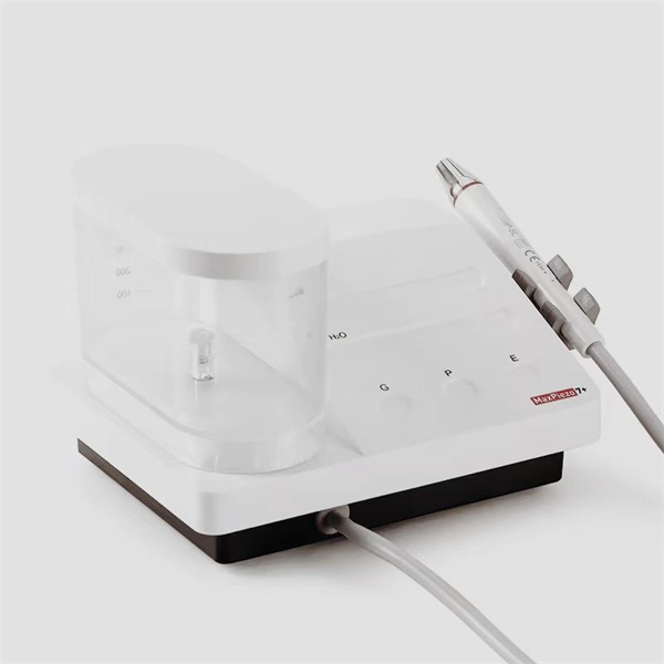 Transforming dental hygiene with precision and ease