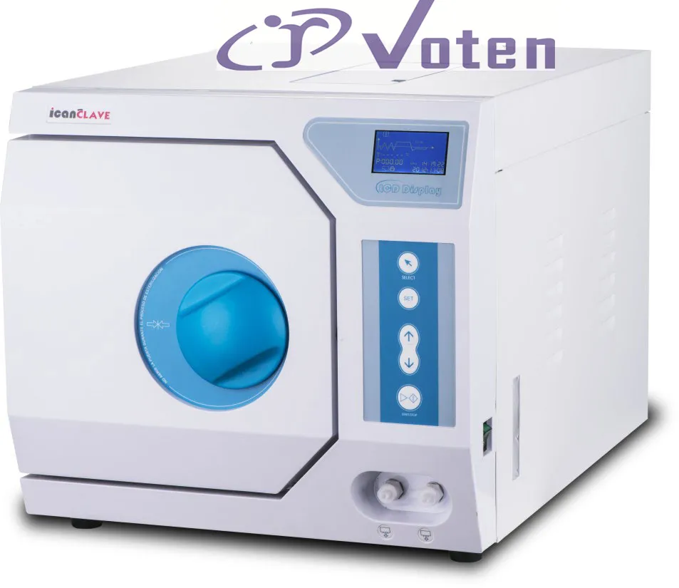 Class B standard sterilizer autoclave 12L 18L 23L high quality 5
