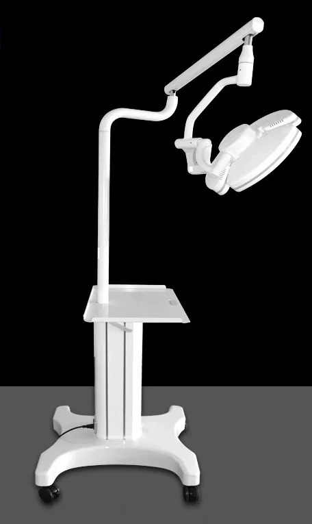 High Quality Dental Implant LED Sensor Lamp 26 Beads Luxury Dental Spare Parts with Lamp Arm Vertical Movable 3