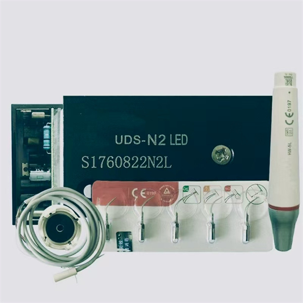 Say Goodbye to Tartar Buildup with an Electric Scaler