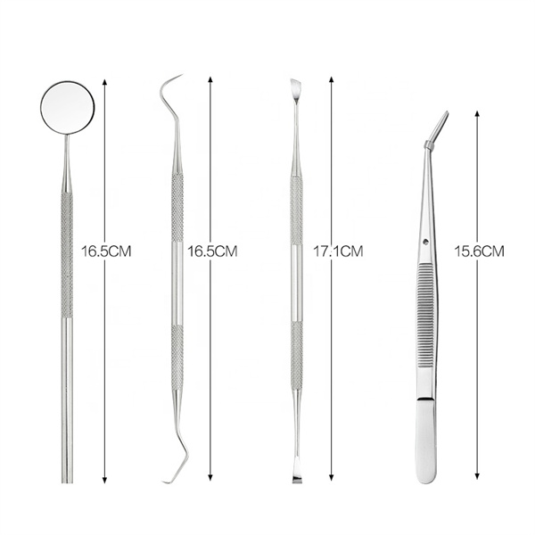 Experience deep cleaning with a subgingival scaler for a brighter, healthier smile.