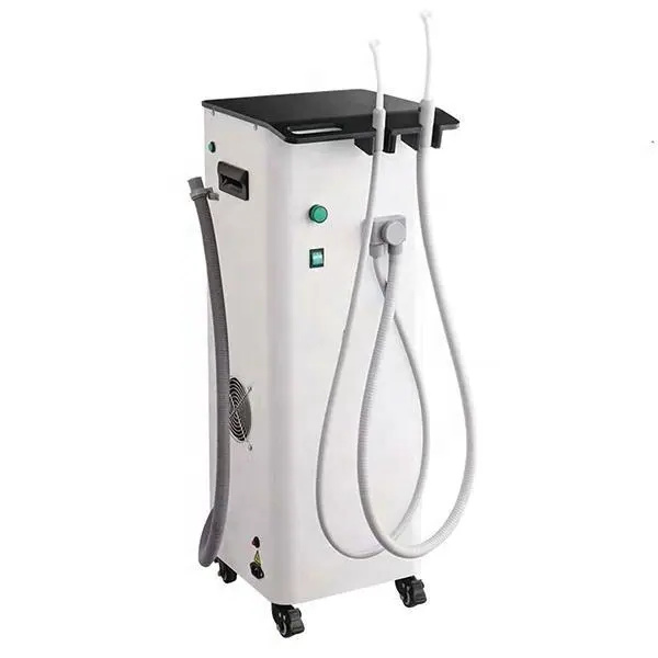 Keeping Your Mouth Clean and Healthy with Top-Notch Dental Suction Units