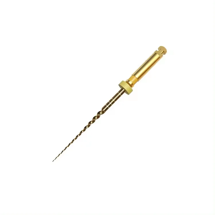 Dental Root Canal Niti Endo Files Machine Expanding Needle Machine Root Canal File Large Taper Dental Root Canal Treatment 3