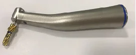 Dental CONTRA ANGLE Fiber Optic Handpiece 1:1 High Quality Dental with Light Speed Up Fiber Optic Bender 2