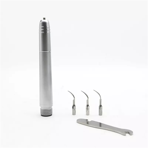 The Sonic Scaler for Oral Health