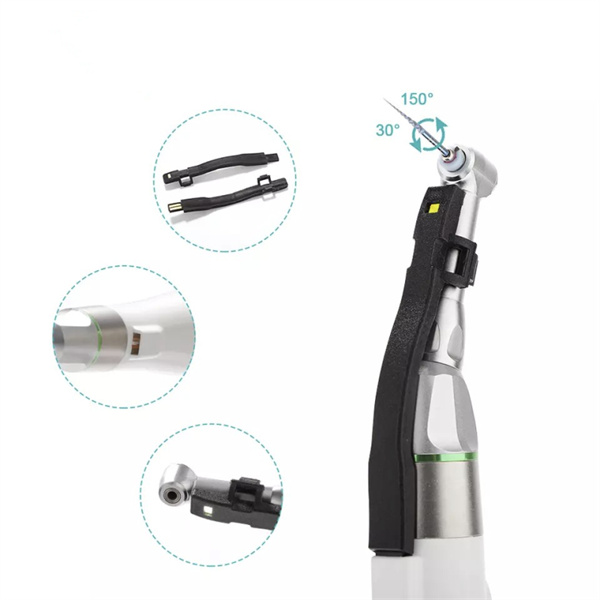 Maximize Endodontic Success Rates with Reliable Endo Handpieces