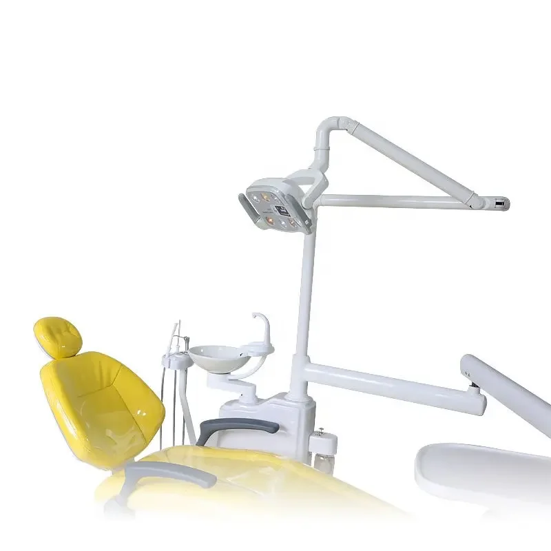 Dental LED Light Dental Chair Light Operating Light Lamp two colors lamp for Dental unit 4