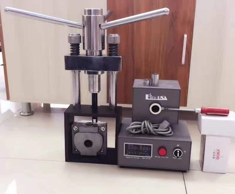 Dental Invisible Denture Machine Technician High Quality Equipment Casting Equipment Gluing Machine Injection Molding Equipment 5