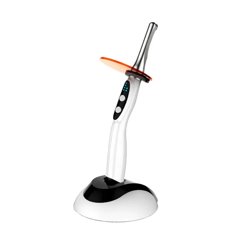 High Quality Dental Portable One Second Curing Dental Clinic Equipment Cured Resin LED Curing Machine factory