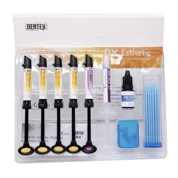 The Science Behind Composite Curing with Light Technology