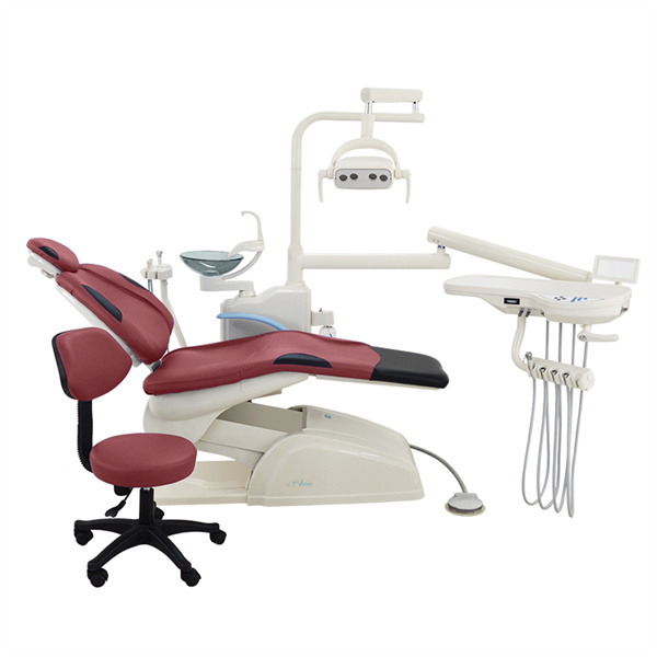 Customizable dental chairs and units to suit your clinic's needs