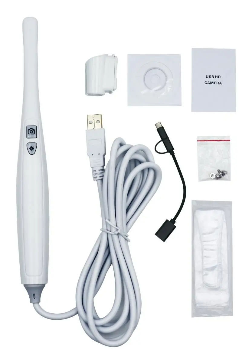 Low Price Dental Oral Camera USB Type C Portable Endoscope Android Phone Laptop Dental Clinic Equipment 5