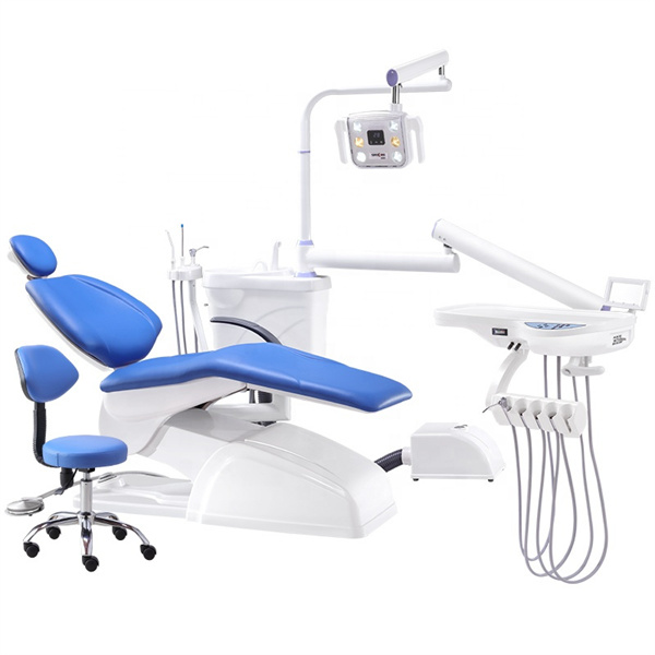 Comprehensive dental services under one roof