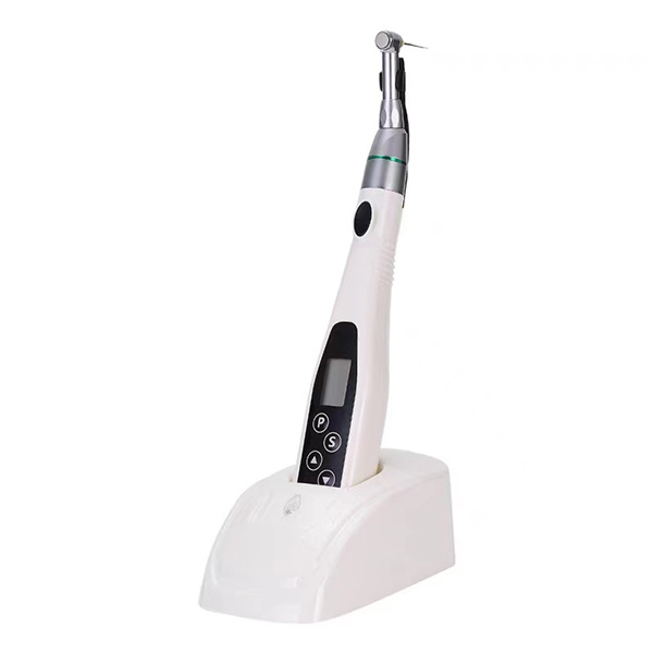 How the Endo Motor Handpiece Enhances Your Root Canal Treatment.