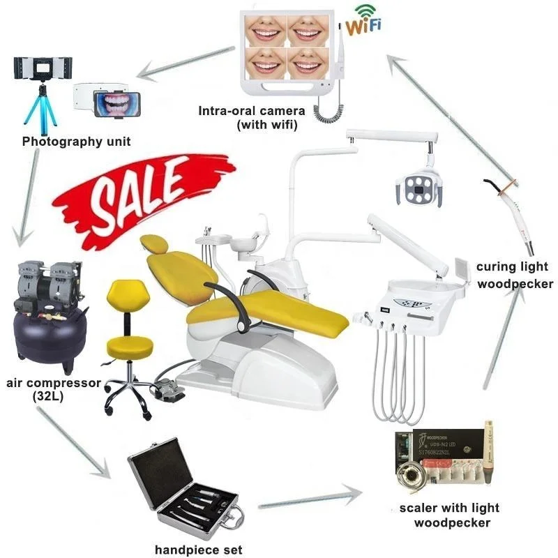 Clinic Device Dental Unit Chair