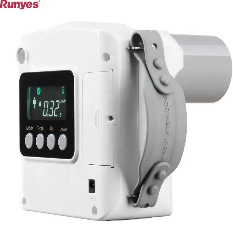 Exploring the Latest Technological Innovations in Dental Xray Unit & Sensor