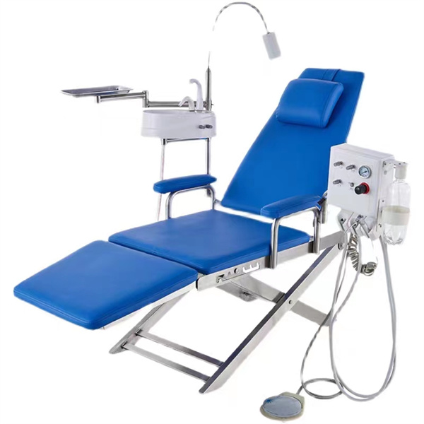 Mobile Dentistry Made Easy with Portable Dental Chairs