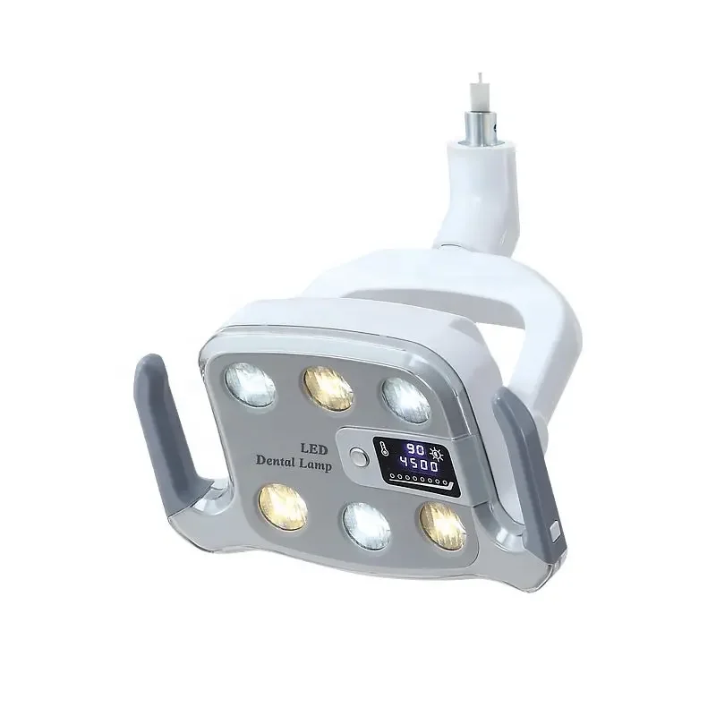 Dental LED Light Dental Chair Light Operating Light Lamp two colors lamp for Dental unit 5