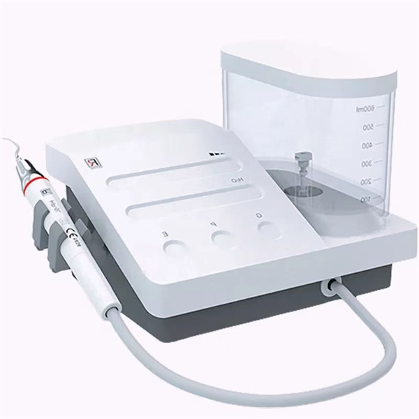 Sonic Scalers for a Healthier Smile