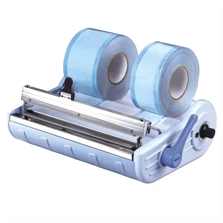 Dental Sterilization Bag Sealing Machine Dental Clinic Equipment 3