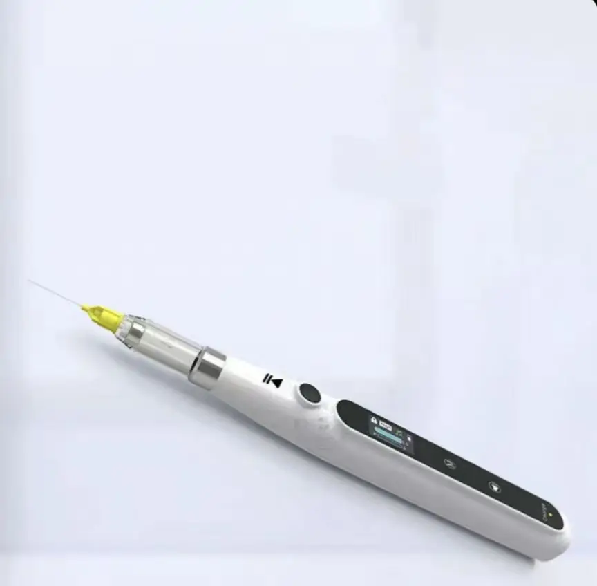 Dental Anesthesia Booster Painless Smart Syringe Wireless Dental Equipment 3