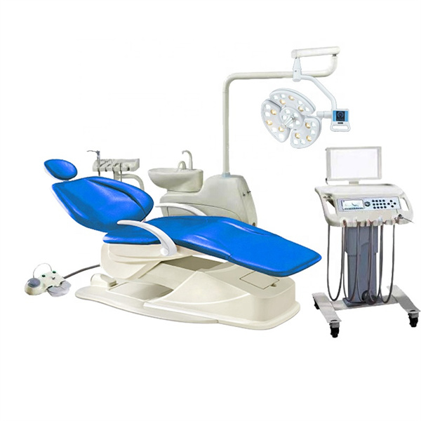 Experience Comprehensive Dental Care with Portable Units!