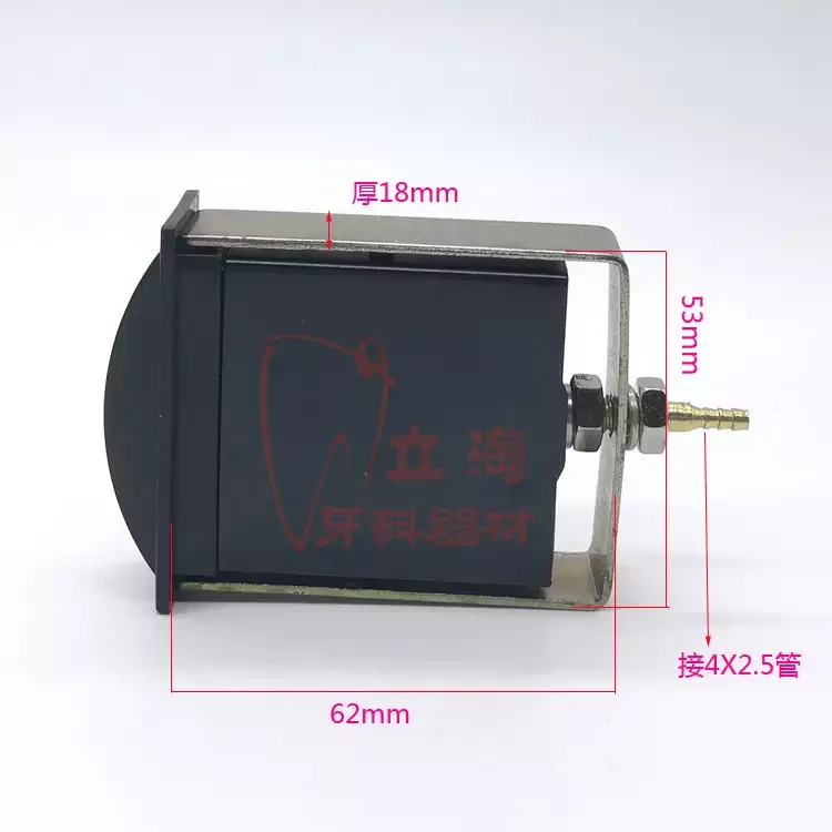 High-quality dental spare parts Dental chair square pressure meter Accessories 4