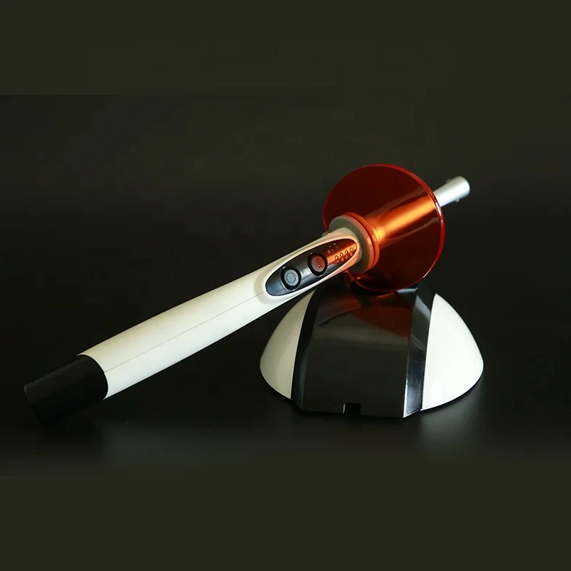 High Quality Dental Portable One Second Curing Dental Clinic Equipment Cured Resin LED Curing Machine supplier