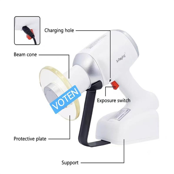 The Technology behind a Dental Radiography Machine for Precision Imaging