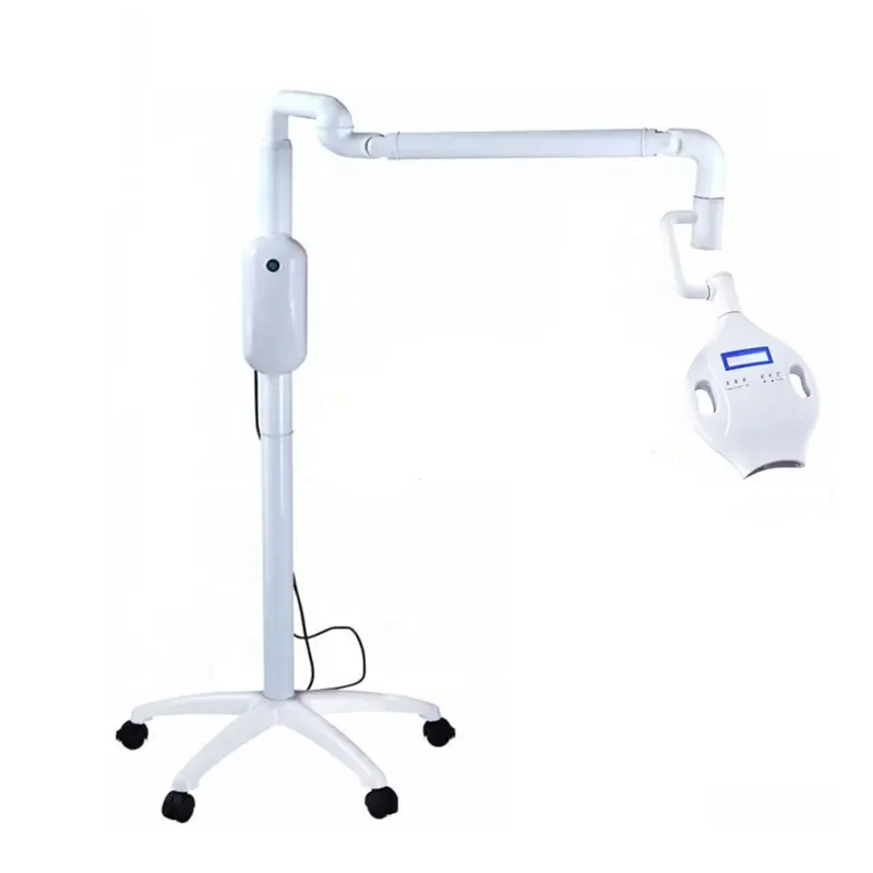 Dental equipment whitening instrument vertical removable teeth whitening LED Bleaching System