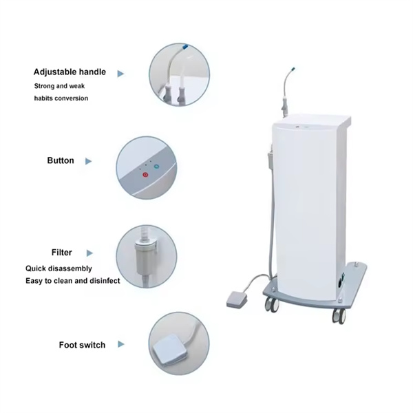 Ease Breathing with a Sputum Suction Machine