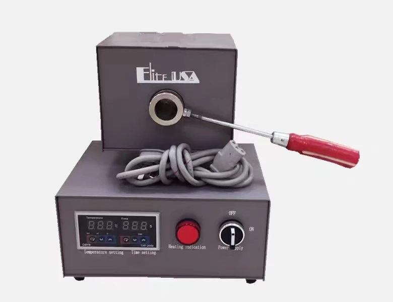 Dental Invisible Denture Machine Technician High Quality Equipment Casting Equipment Gluing Machine Injection Molding Equipment 3