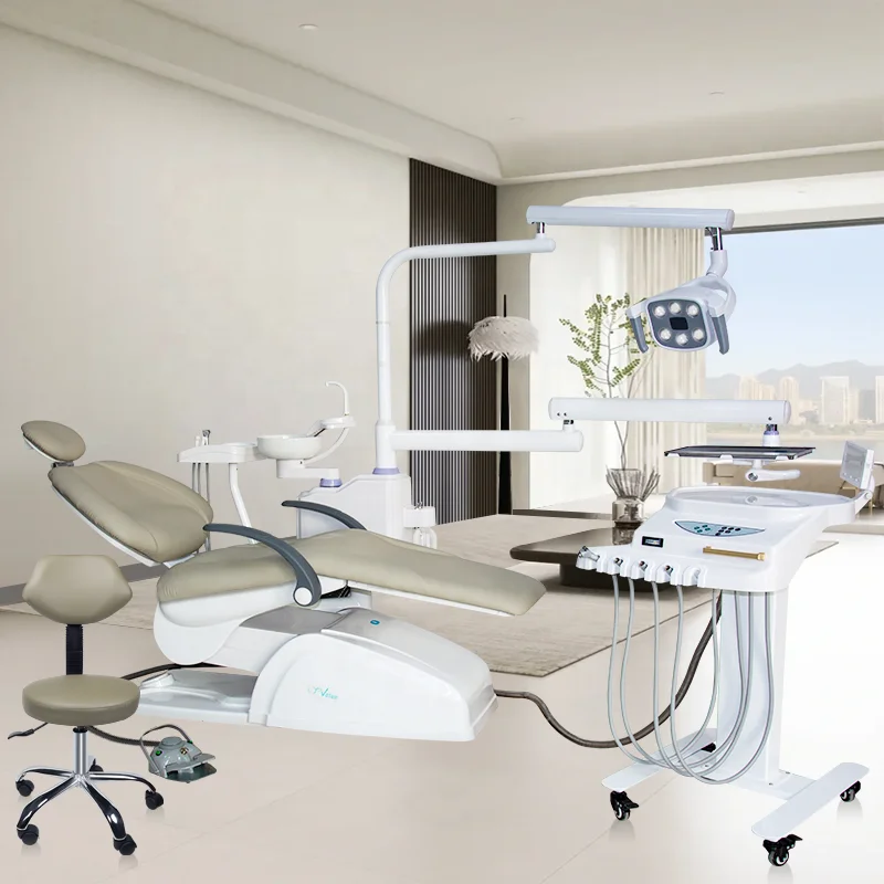 Dentistry Unit Chair Dental Equipments Dental chair 3