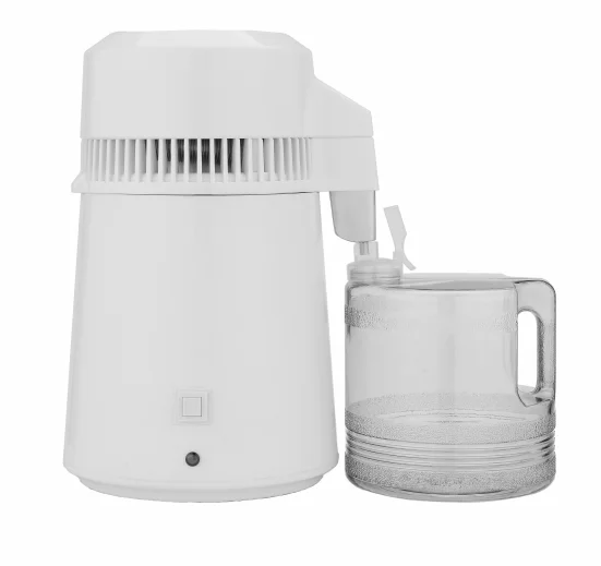 Portable Dental Electric Distiller Home Clinic Oil and Gas Distiller Factory Price