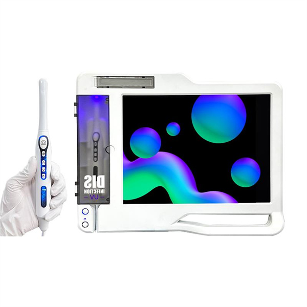 Enhanced Patient Understanding with Intra Oral Camera Screen