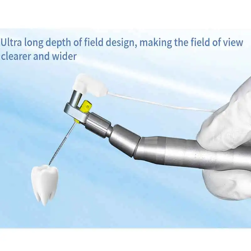 T9 New Dental Intra Oral Camera Wifi Screen Visual Root Canal Removal/mouth Mirror/Endo Motor Treatment High Allocation 5