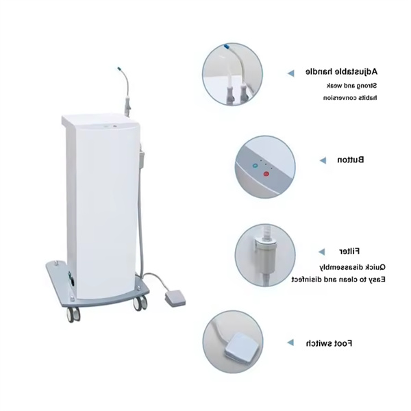 Why motorized suction is an essential tool for dentists