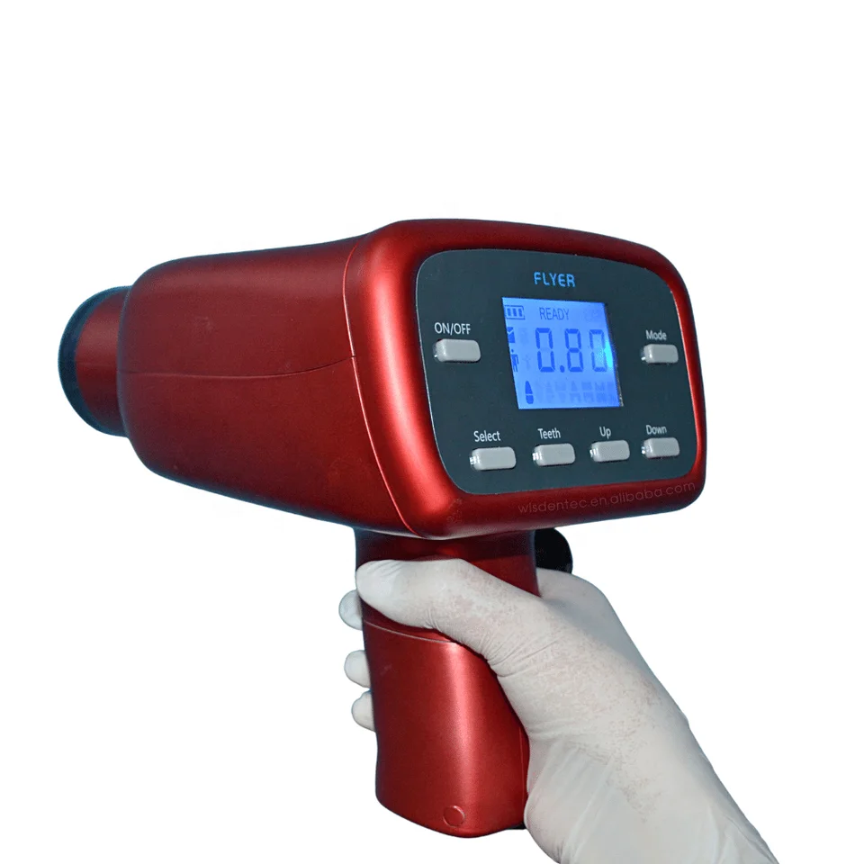 Professional Medical equipos dentales No Radiation Dental X Ray Camera Dental X-ray Machine Portable With Sensor 3